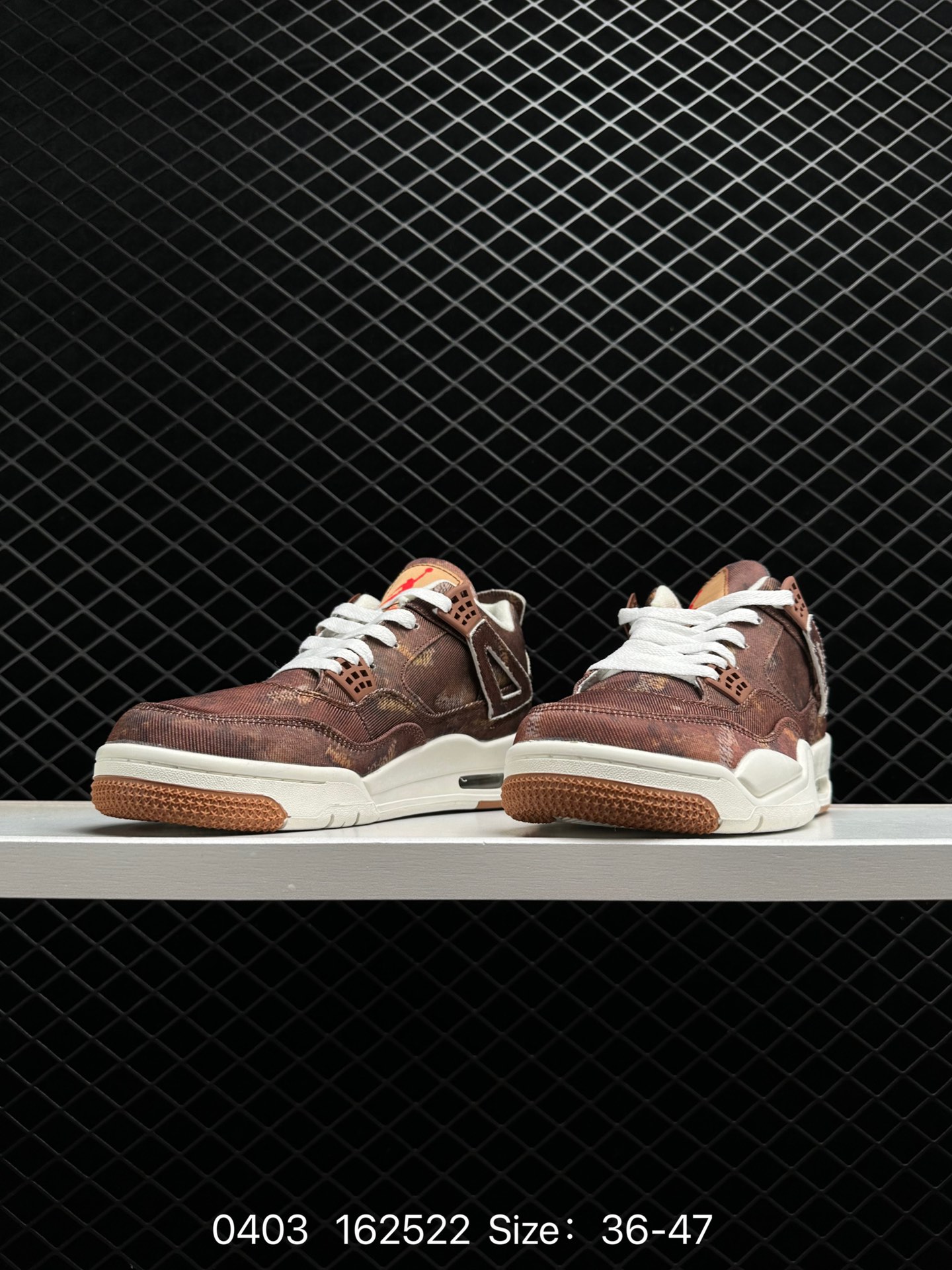 Air Jordan 4 Retro SP GS “Lemon Venom”